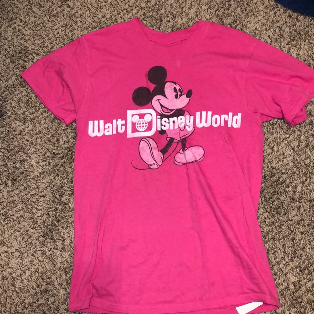 Disney shirt